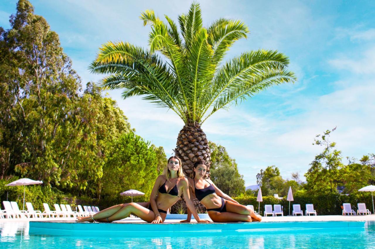 Villaggio Camping Rancho Cagnano Varano Kültér fotó