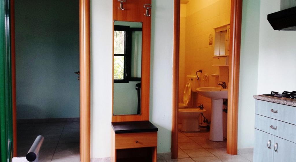 Villaggio Camping Rancho Cagnano Varano Kültér fotó