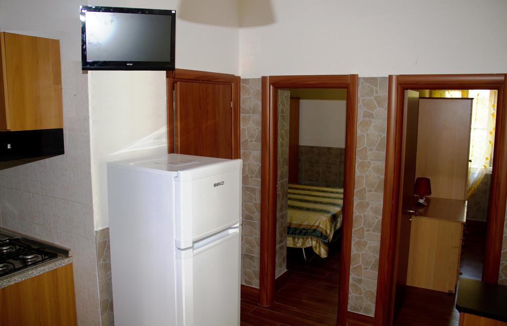 Villaggio Camping Rancho Cagnano Varano Szoba fotó