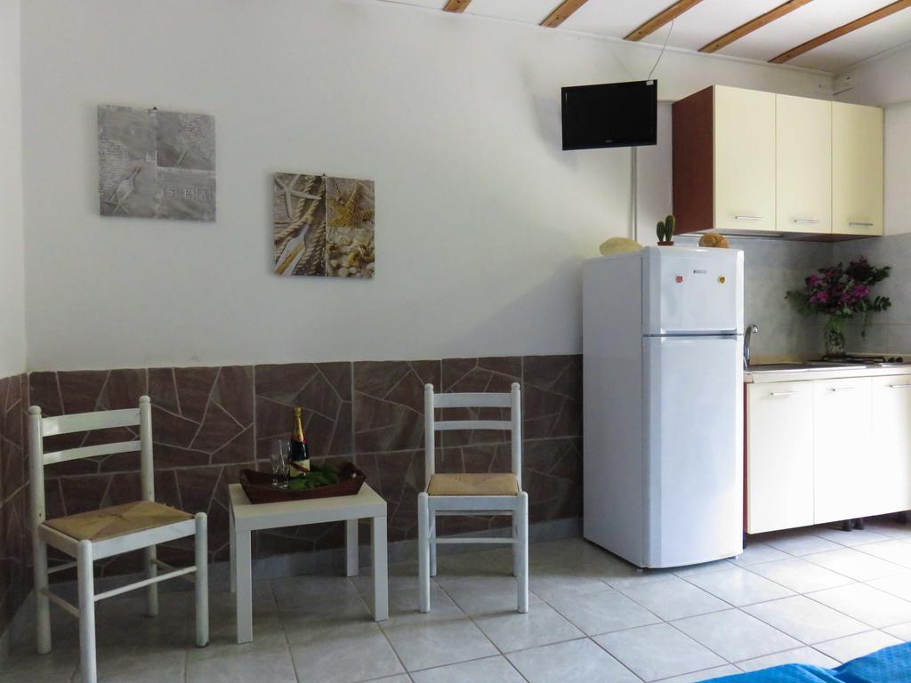 Villaggio Camping Rancho Cagnano Varano Kültér fotó