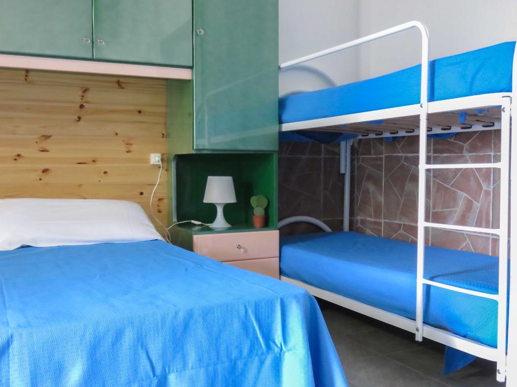Villaggio Camping Rancho Cagnano Varano Kültér fotó