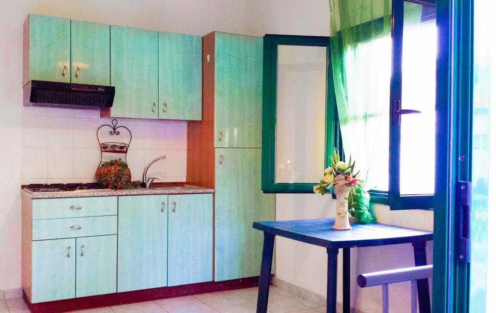 Villaggio Camping Rancho Cagnano Varano Kültér fotó