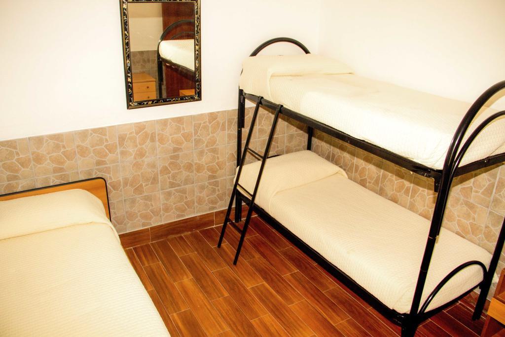 Villaggio Camping Rancho Cagnano Varano Kültér fotó