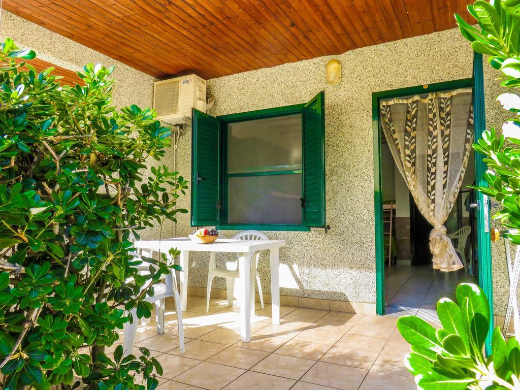 Villaggio Camping Rancho Cagnano Varano Kültér fotó