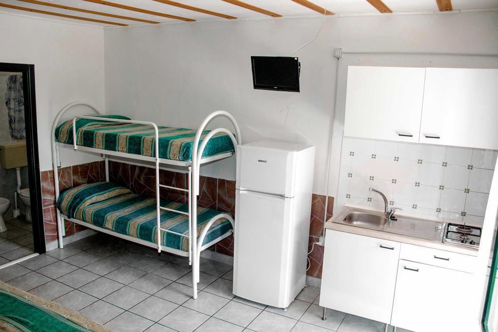 Villaggio Camping Rancho Cagnano Varano Kültér fotó