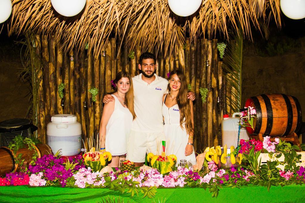 Villaggio Camping Rancho Cagnano Varano Kültér fotó