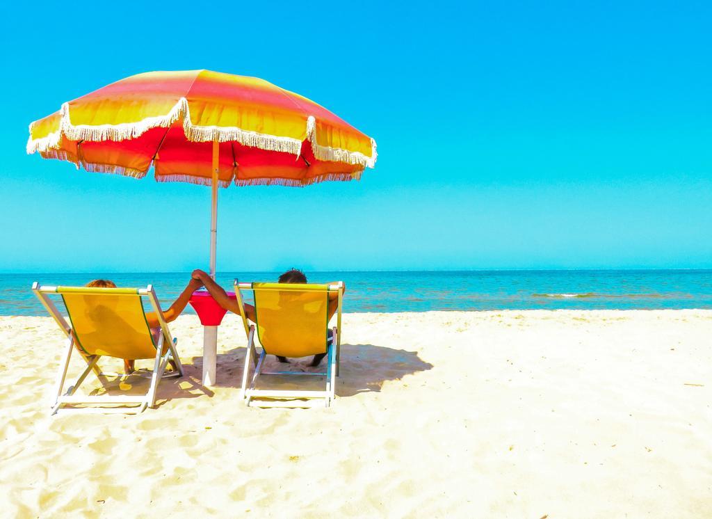 Villaggio Camping Rancho Cagnano Varano Kültér fotó