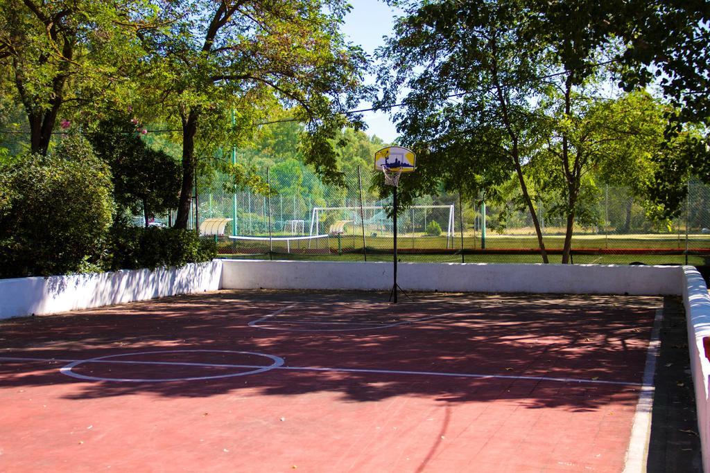 Villaggio Camping Rancho Cagnano Varano Kültér fotó