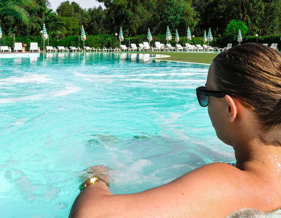 Villaggio Camping Rancho Cagnano Varano Kültér fotó